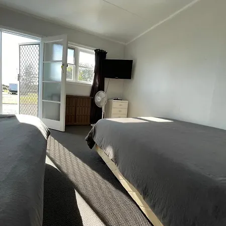 Oasis Motel & Holiday Park Turangi Exterior photo