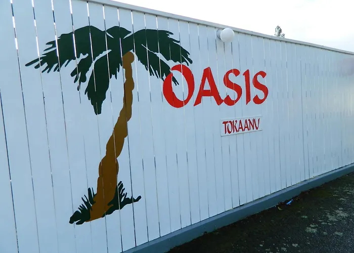 Oasis Motel & Holiday Park Turangi