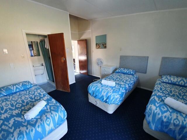 Motel Oasis & Turangi