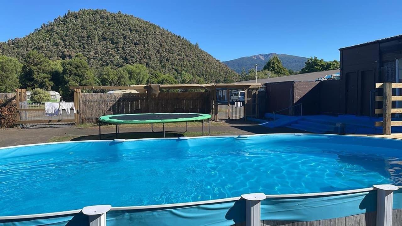 Motel Oasis & Turangi