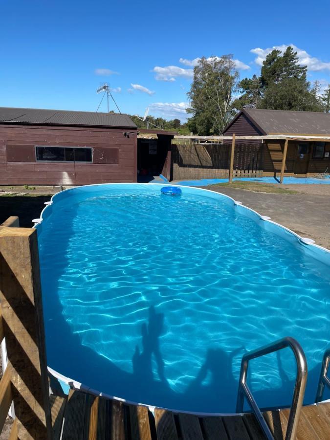 Motel Oasis & Turangi
