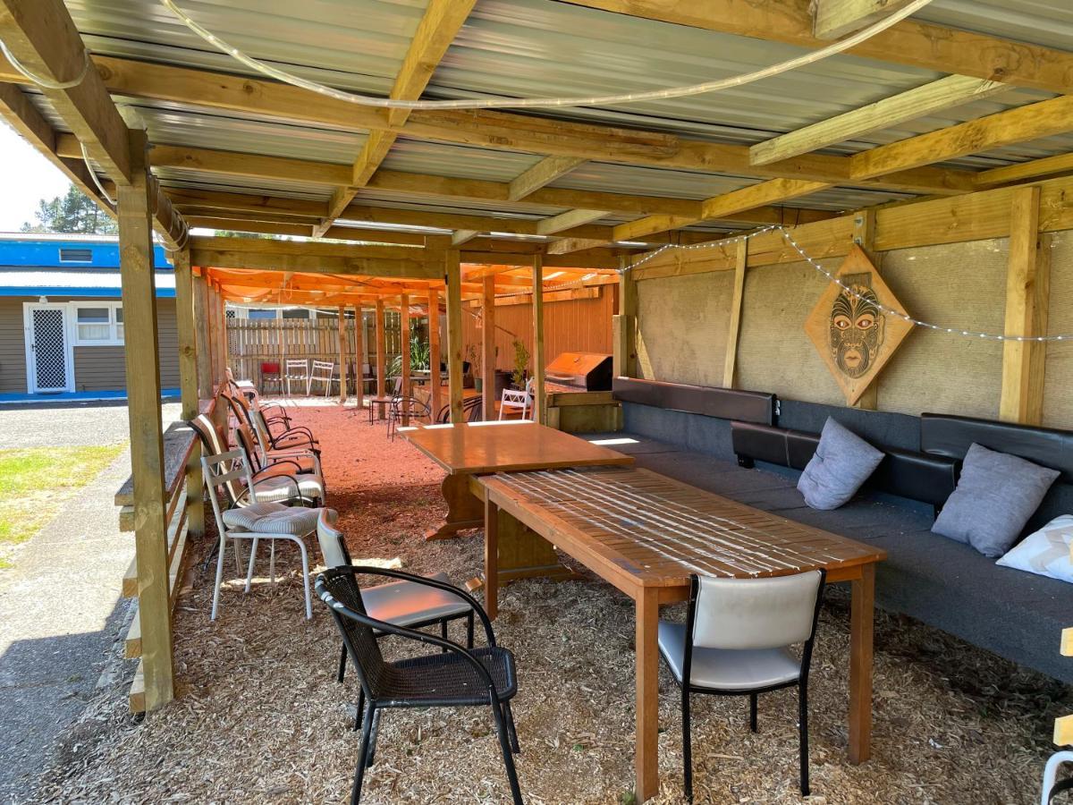Oasis & 4* Turangi
