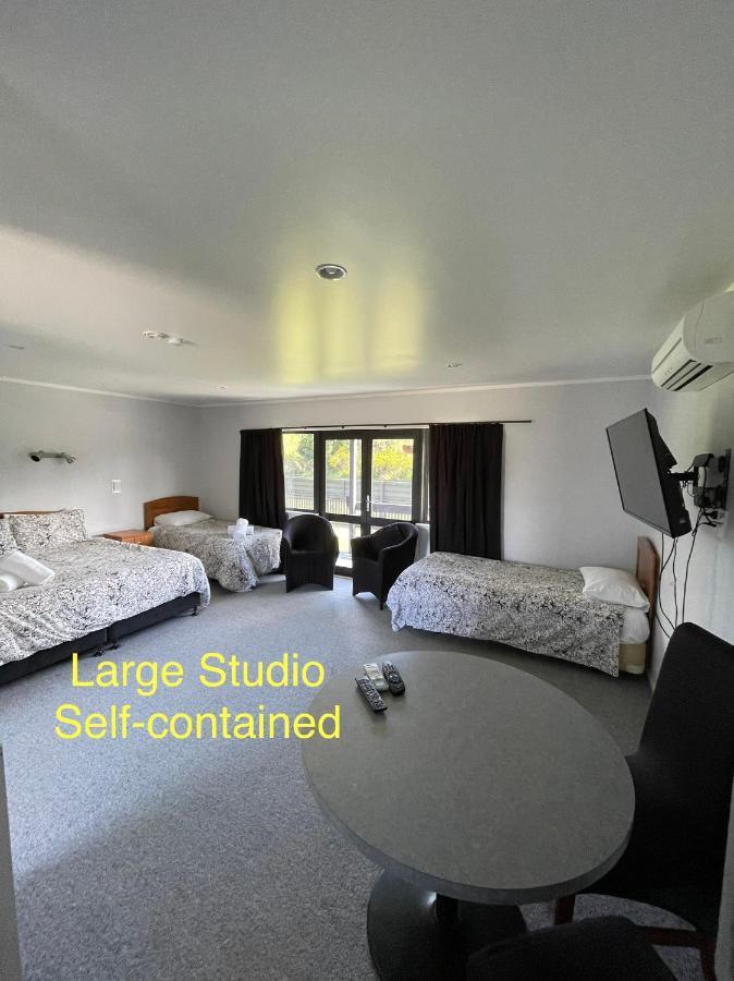 Oasis & Motel Turangi