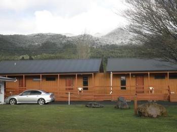 Motel Oasis & Turangi