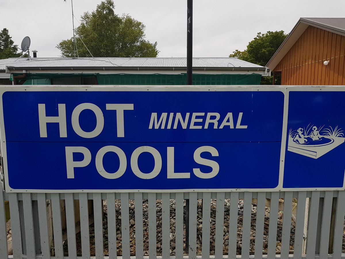 Oasis & 4* Turangi