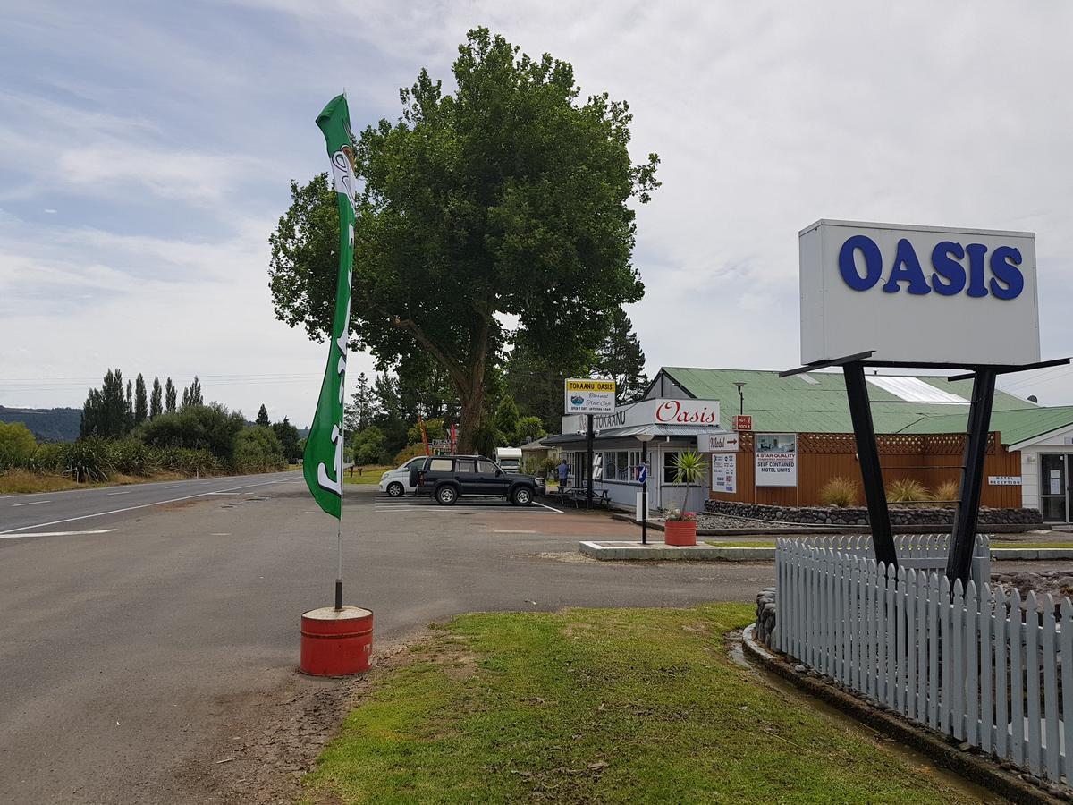 Oasis & Motel