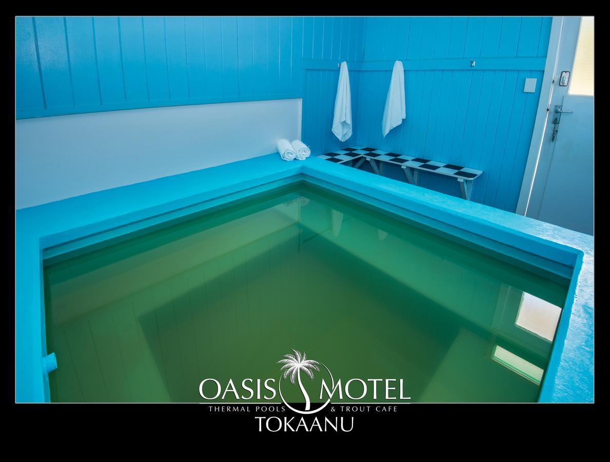 Oasis & Turangi