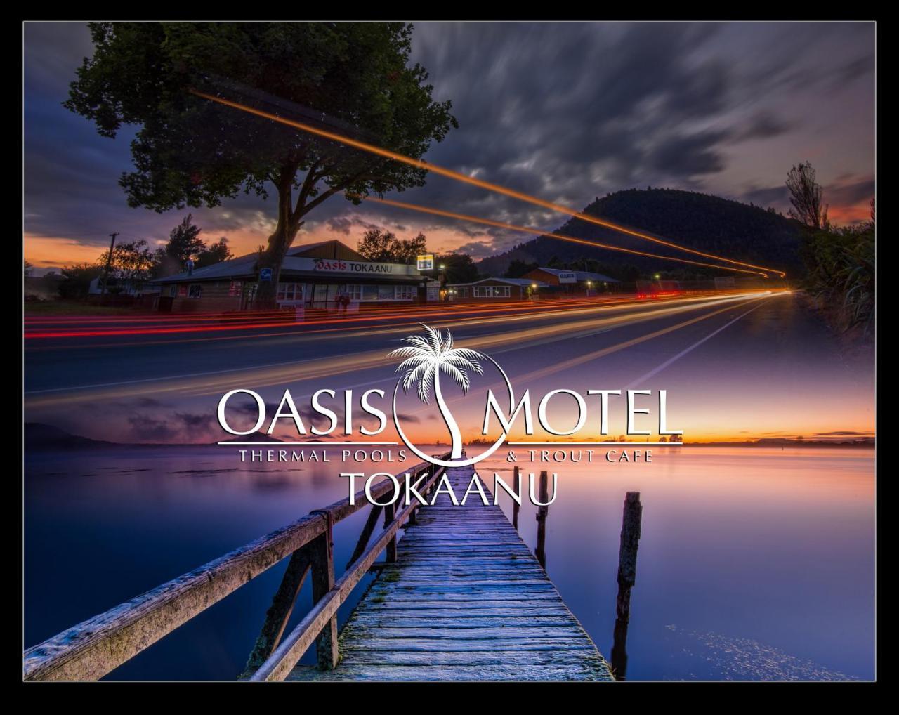 Oasis & Turangi