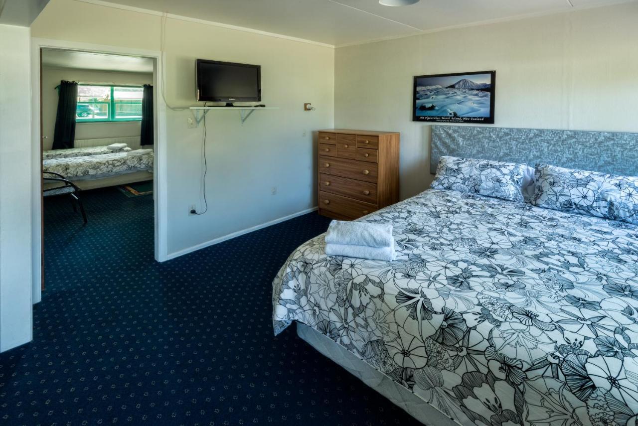 Oasis & Motel Turangi